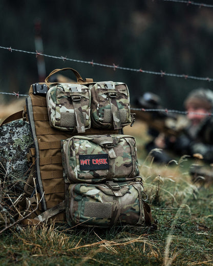 Rip - Away Medical Pouch - Large - Eberlestock Lifetime Warranty | Veteran Owned