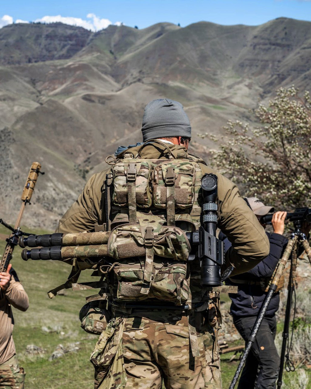 Rip - Away Medical Pouch - Small - Eberlestock Lifetime Warranty | Veteran Owned