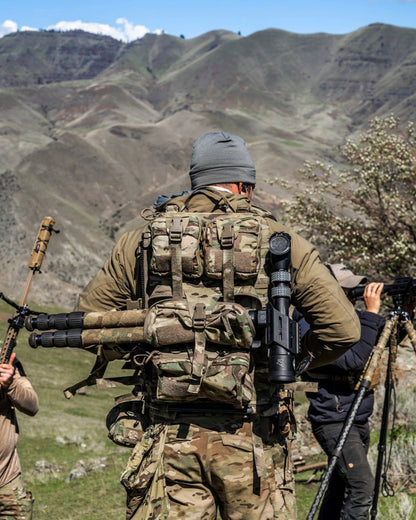 Rip - Away Medical Pouch - Small - Eberlestock Lifetime Warranty | Veteran Owned