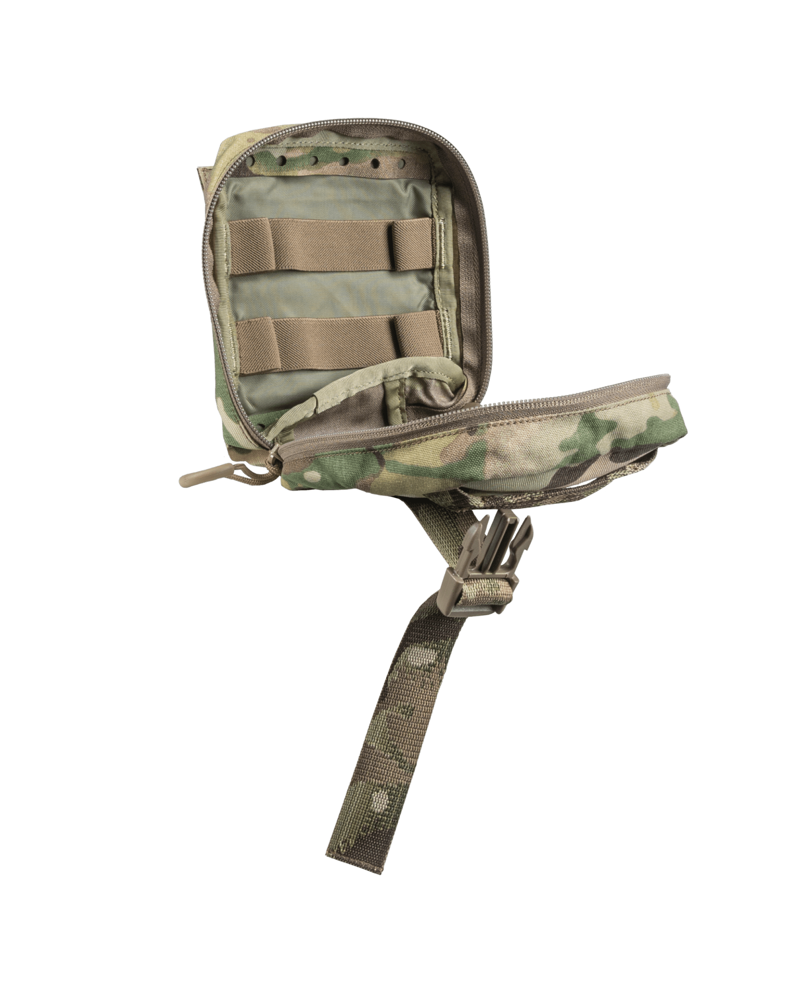 Rip - Away Medical Pouch - Small - Eberlestock Lifetime Warranty | Veteran Owned