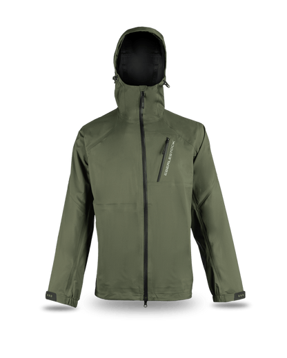 Seven Devils Rain Shell - OUTLET - Eberlestock Lifetime Warranty | Veteran Owned