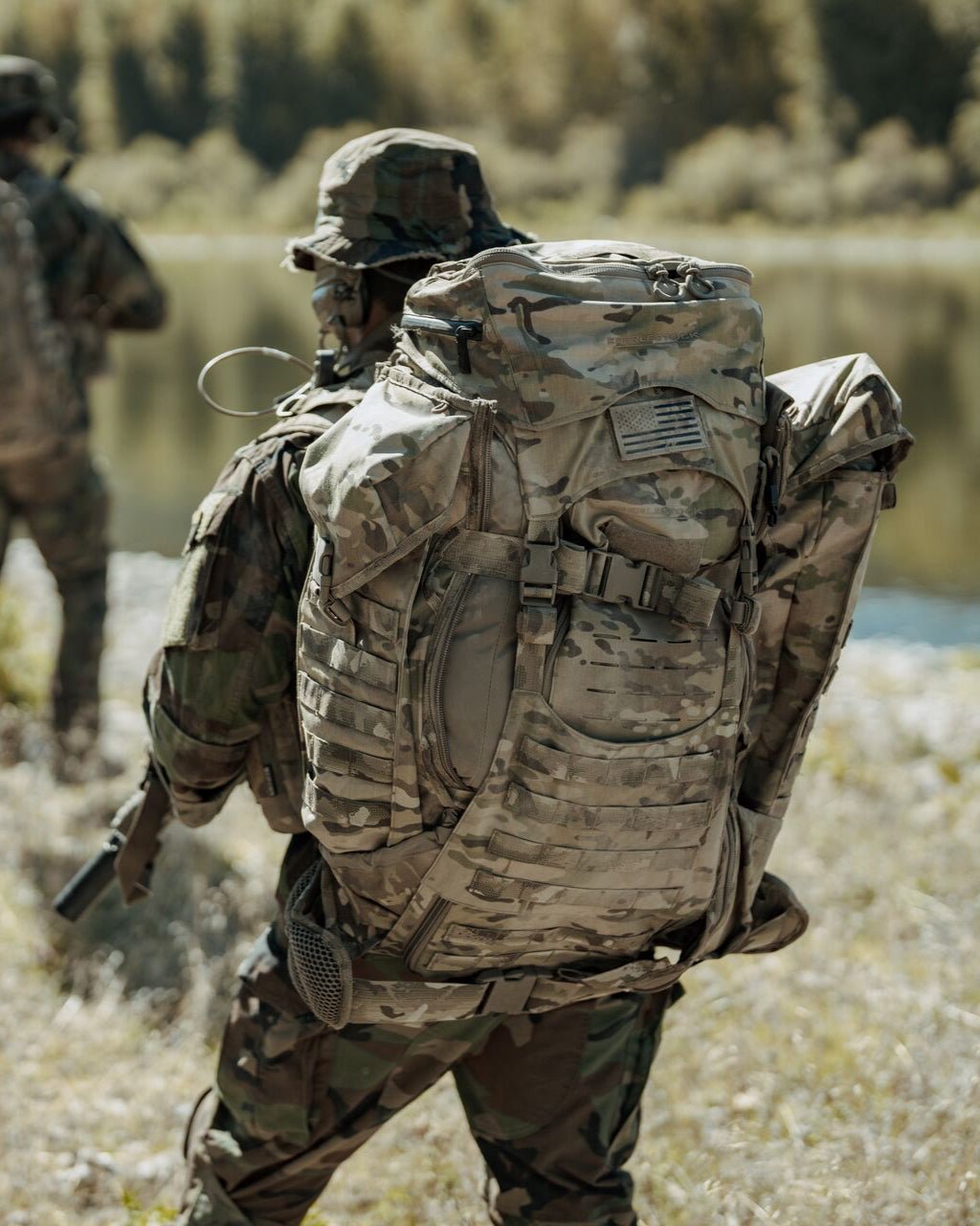 Skycrane II - Eberlestock Lifetime Warranty | Veteran Owned