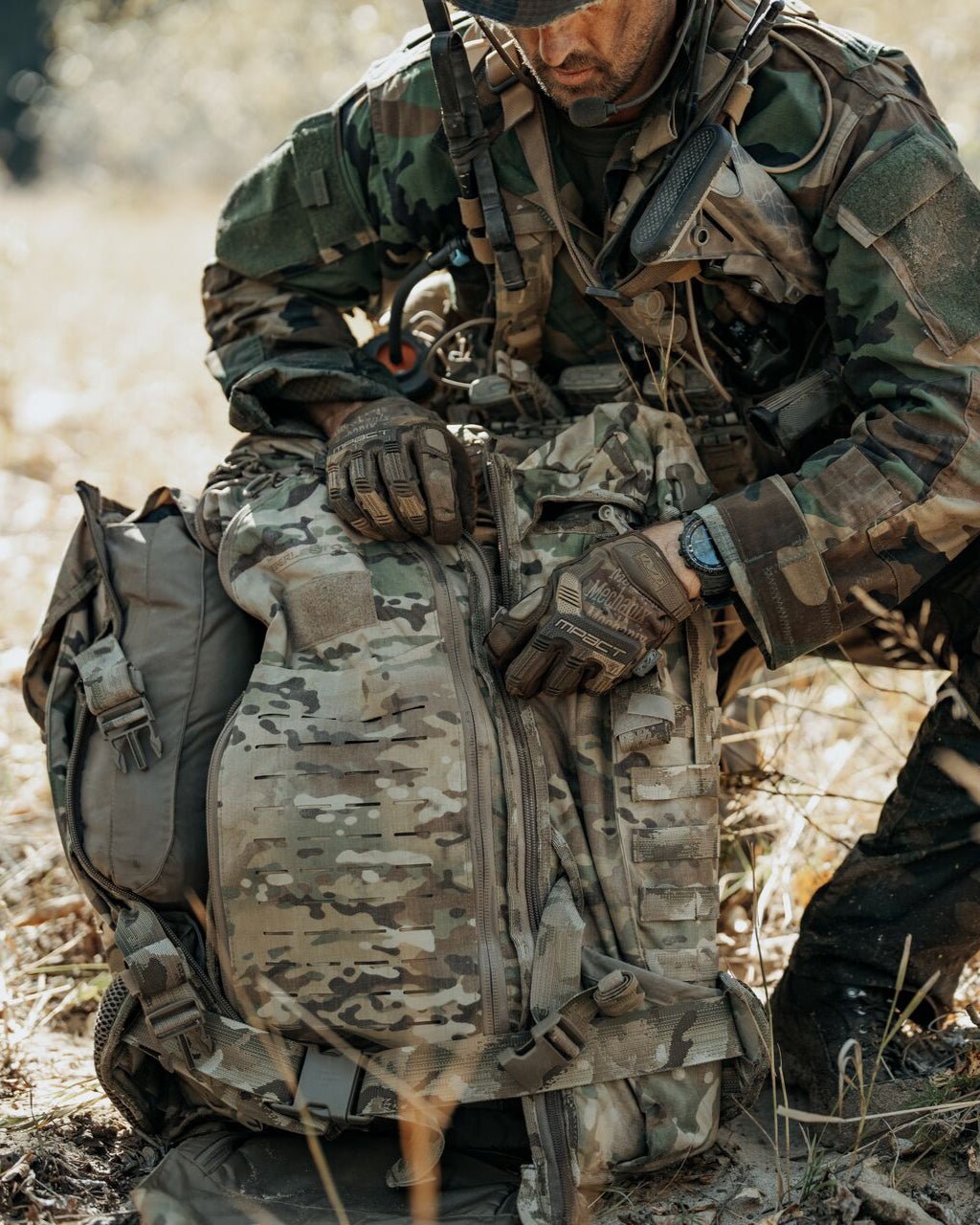 Skycrane II - Eberlestock Lifetime Warranty | Veteran Owned