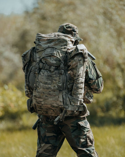 Skycrane II - Eberlestock Lifetime Warranty | Veteran Owned