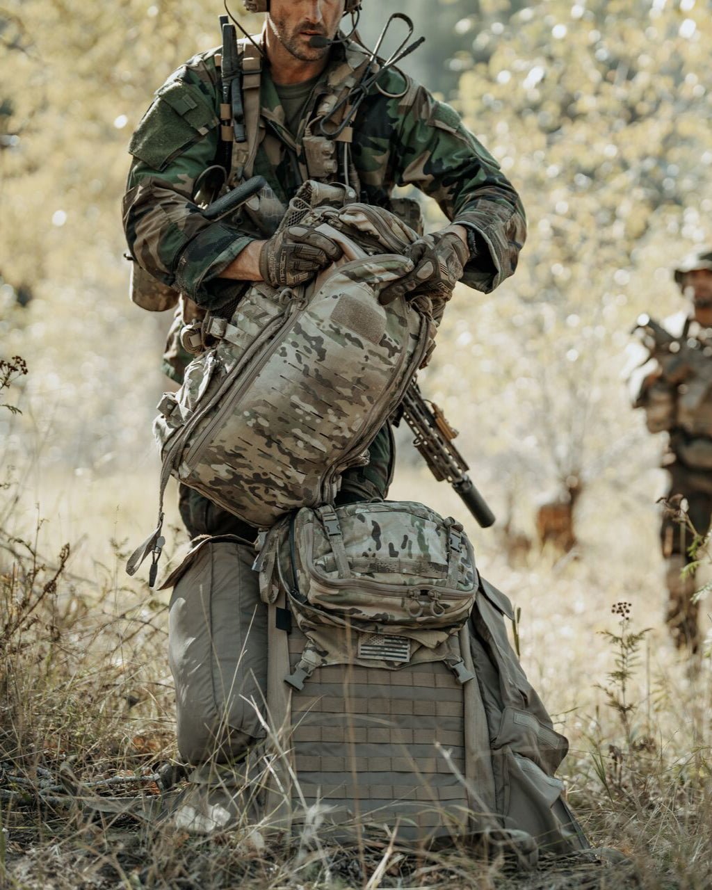 Skycrane II - Eberlestock Lifetime Warranty | Veteran Owned