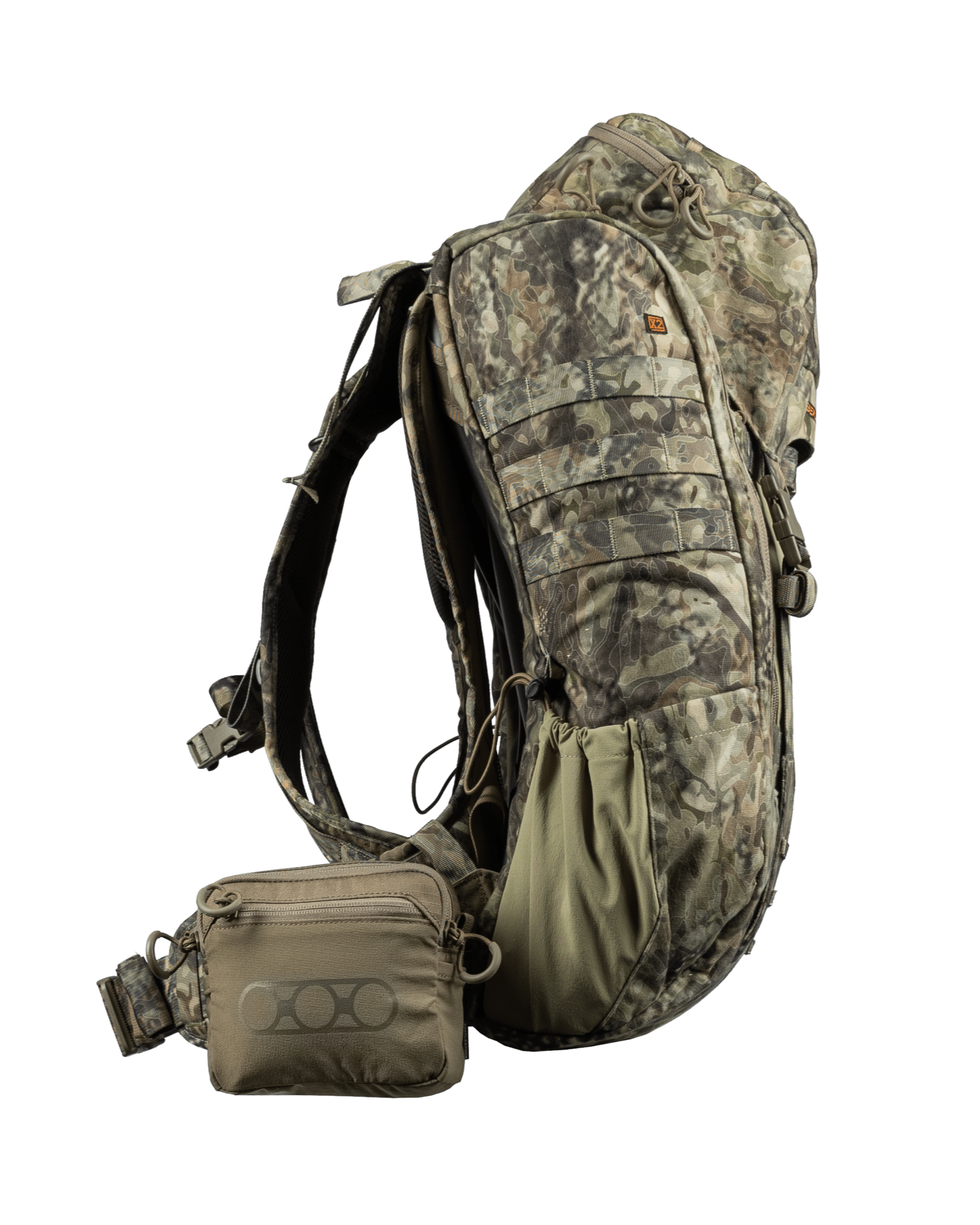Small General Purpose Pouch - Eberlestock Lifetime Warranty | Veteran Owned