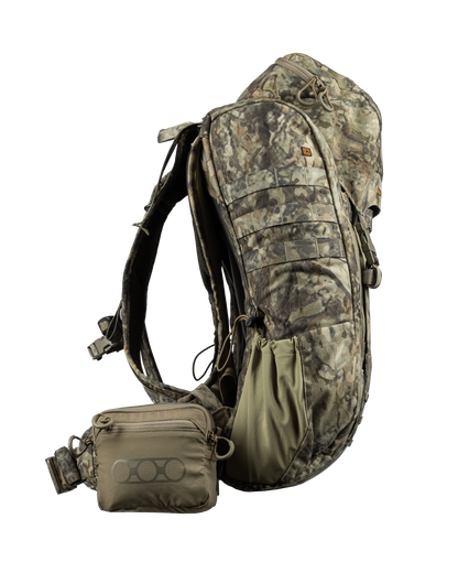 Small General Purpose Pouch - Eberlestock Lifetime Warranty | Veteran Owned