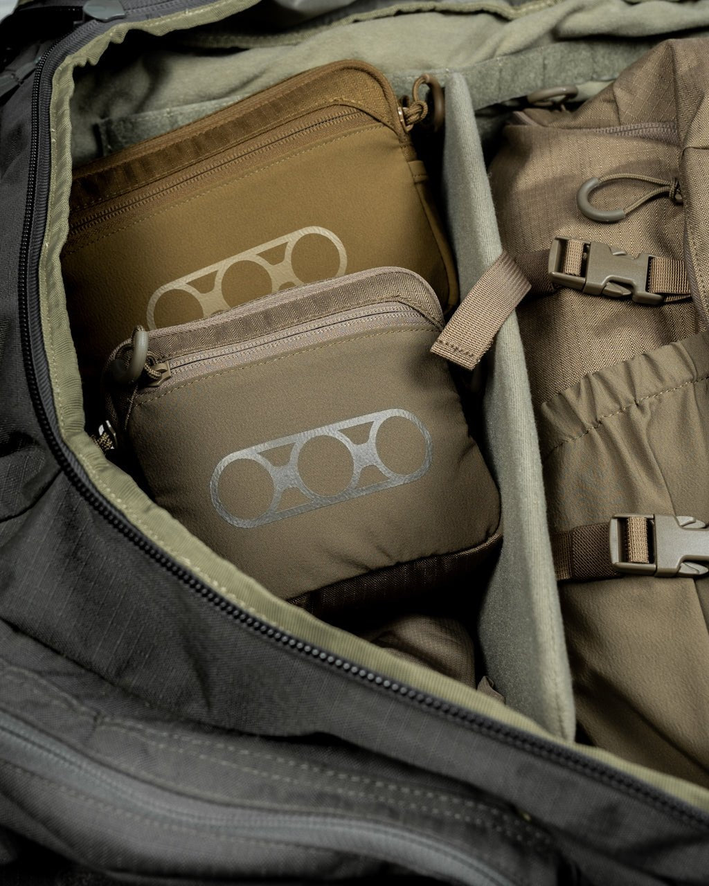 Small General Purpose Pouch - Eberlestock Lifetime Warranty | Veteran Owned