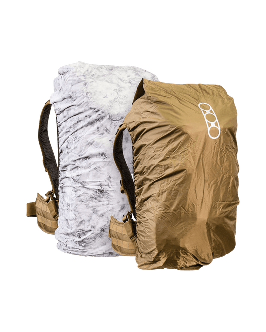 Small Reversible Rain Cover - Eberlestock Lifetime Warranty | Veteran Owned