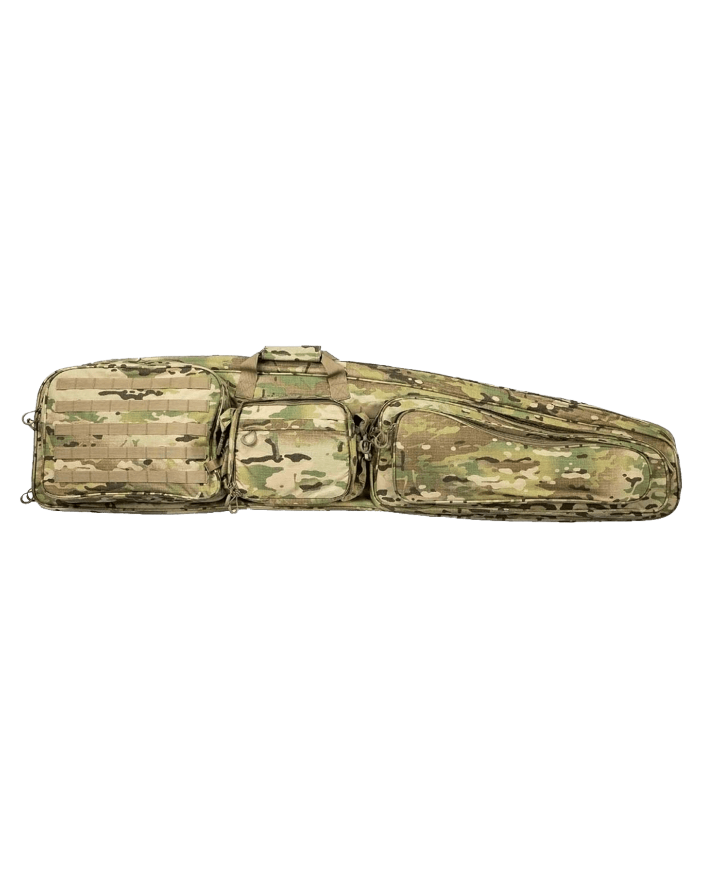 Sniper Sled Drag Bag 57" - Eberlestock Lifetime Warranty | Veteran Owned