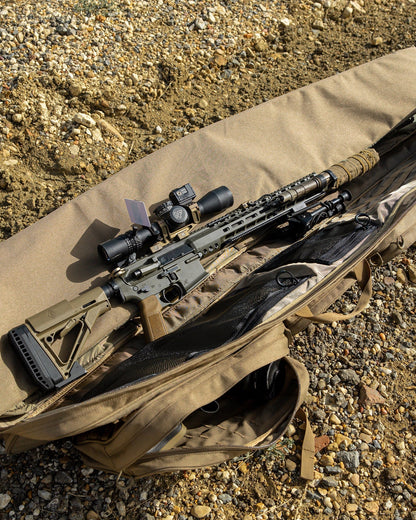 Sniper Sled Drag Bag 57" - Eberlestock Lifetime Warranty | Veteran Owned