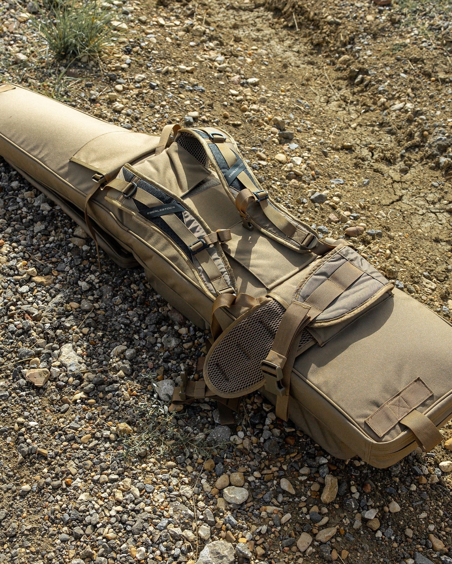 Sniper Sled Drag Bag 57" - Eberlestock Lifetime Warranty | Veteran Owned