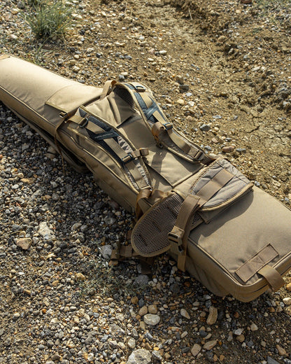 Sniper Sled Drag Bag 57" - Eberlestock Lifetime Warranty | Veteran Owned