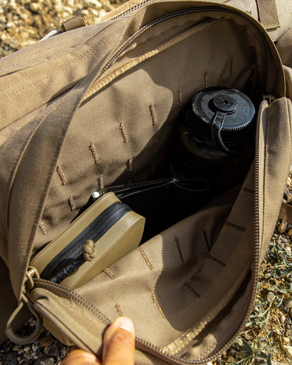 Sniper Sled Drag Bag 57" - Eberlestock Lifetime Warranty | Veteran Owned