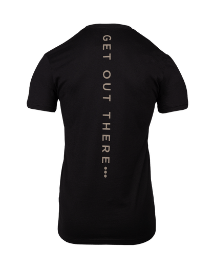 Spine Tee - Eberlestock Lifetime Warranty | Veteran Owned