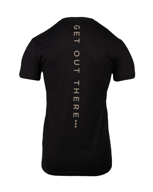 Spine Tee - Eberlestock Lifetime Warranty | Veteran Owned