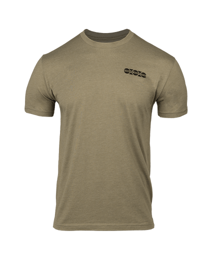 Spine Tee - Eberlestock Lifetime Warranty | Veteran Owned