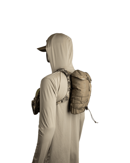 Sustainment Pouch - Eberlestock Lifetime Warranty | Veteran Owned