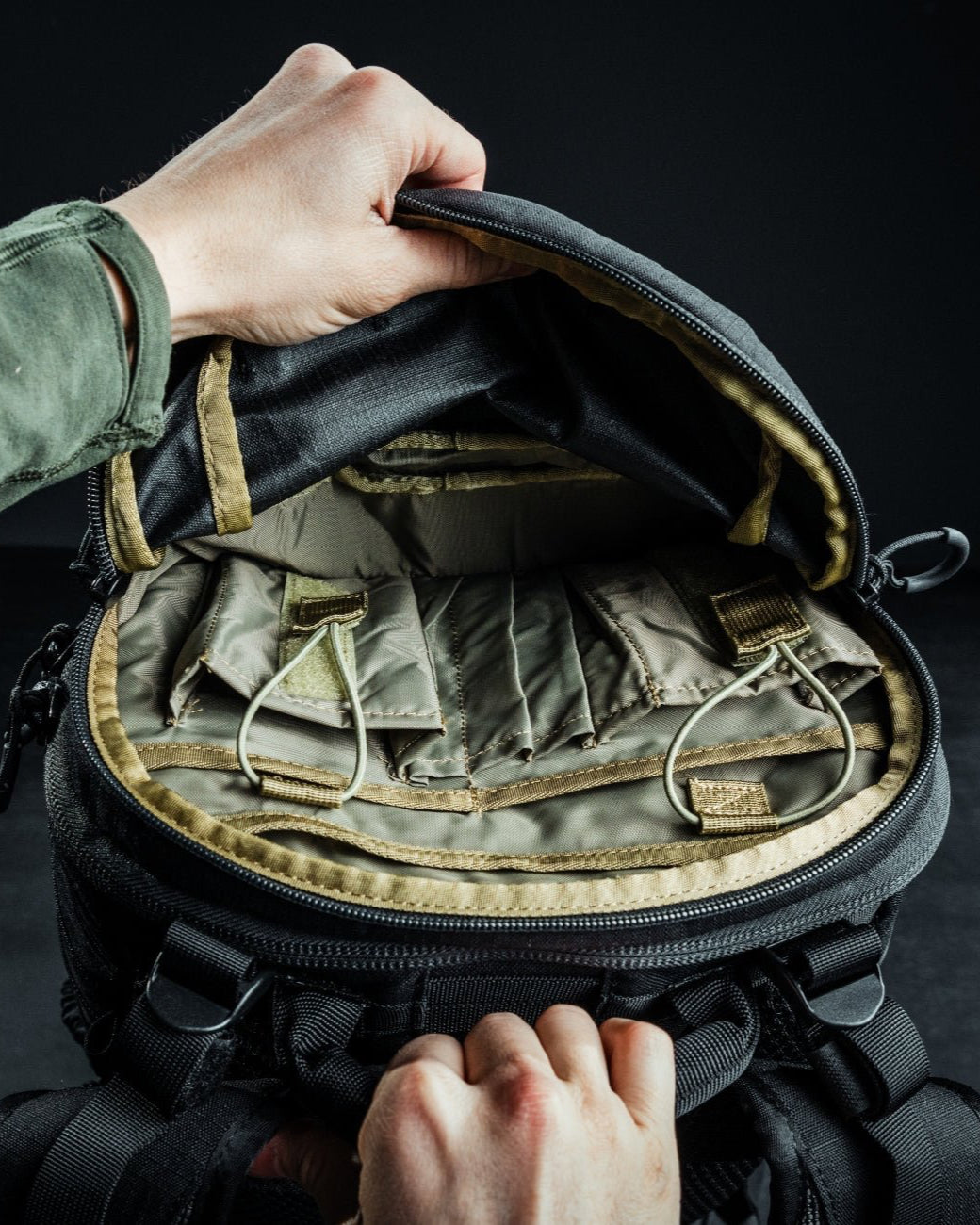 Switchblade - Eberlestock Lifetime Warranty | Veteran Owned