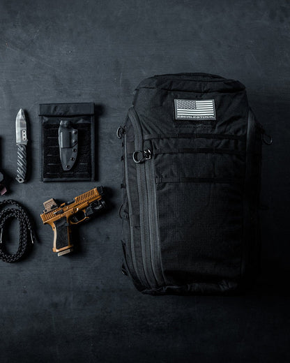 Switchblade - Eberlestock Lifetime Warranty | Veteran Owned