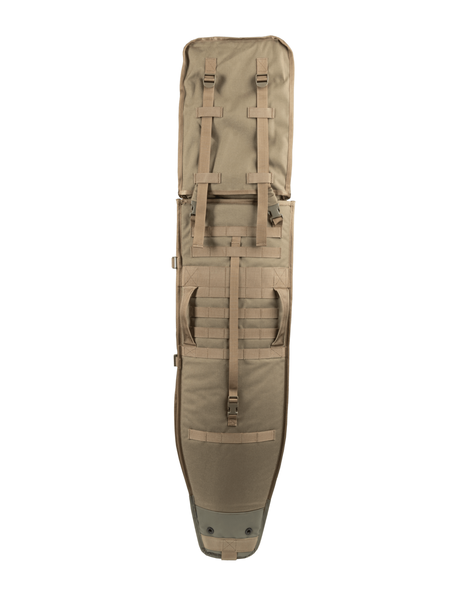 Tactical Weapon Scabbard - Eberlestock Lifetime Warranty | Veteran Owned