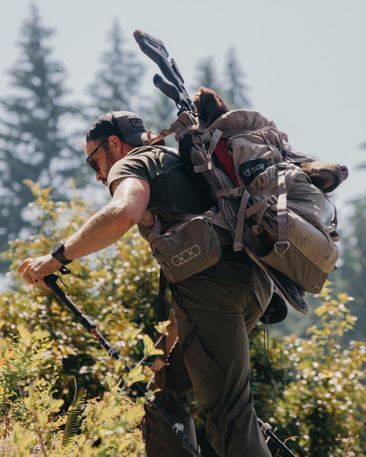 Team Elk - Eberlestock Lifetime Warranty | Veteran Owned