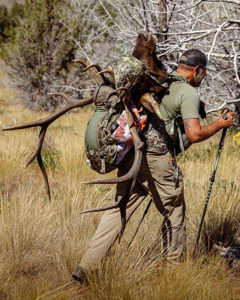 Team Elk - Eberlestock Lifetime Warranty | Veteran Owned