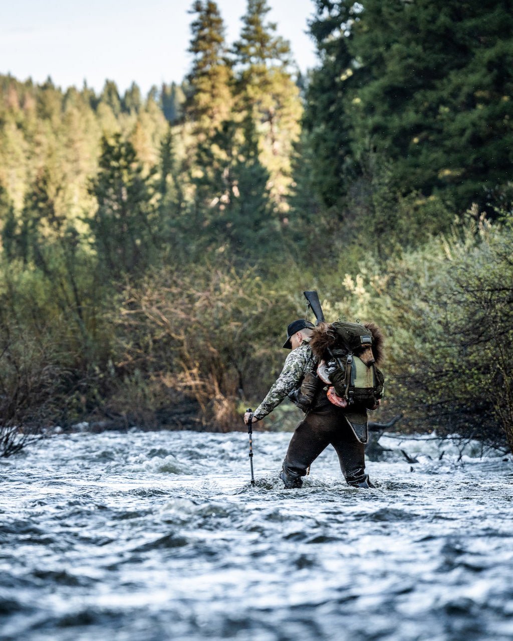 Team Elk - Eberlestock Lifetime Warranty | Veteran Owned