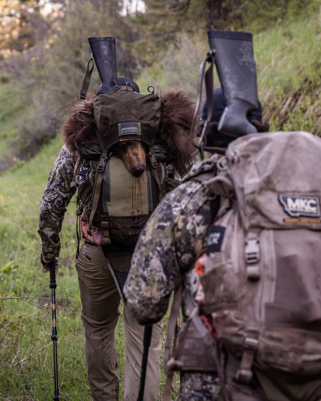 Team Elk - Eberlestock Lifetime Warranty | Veteran Owned