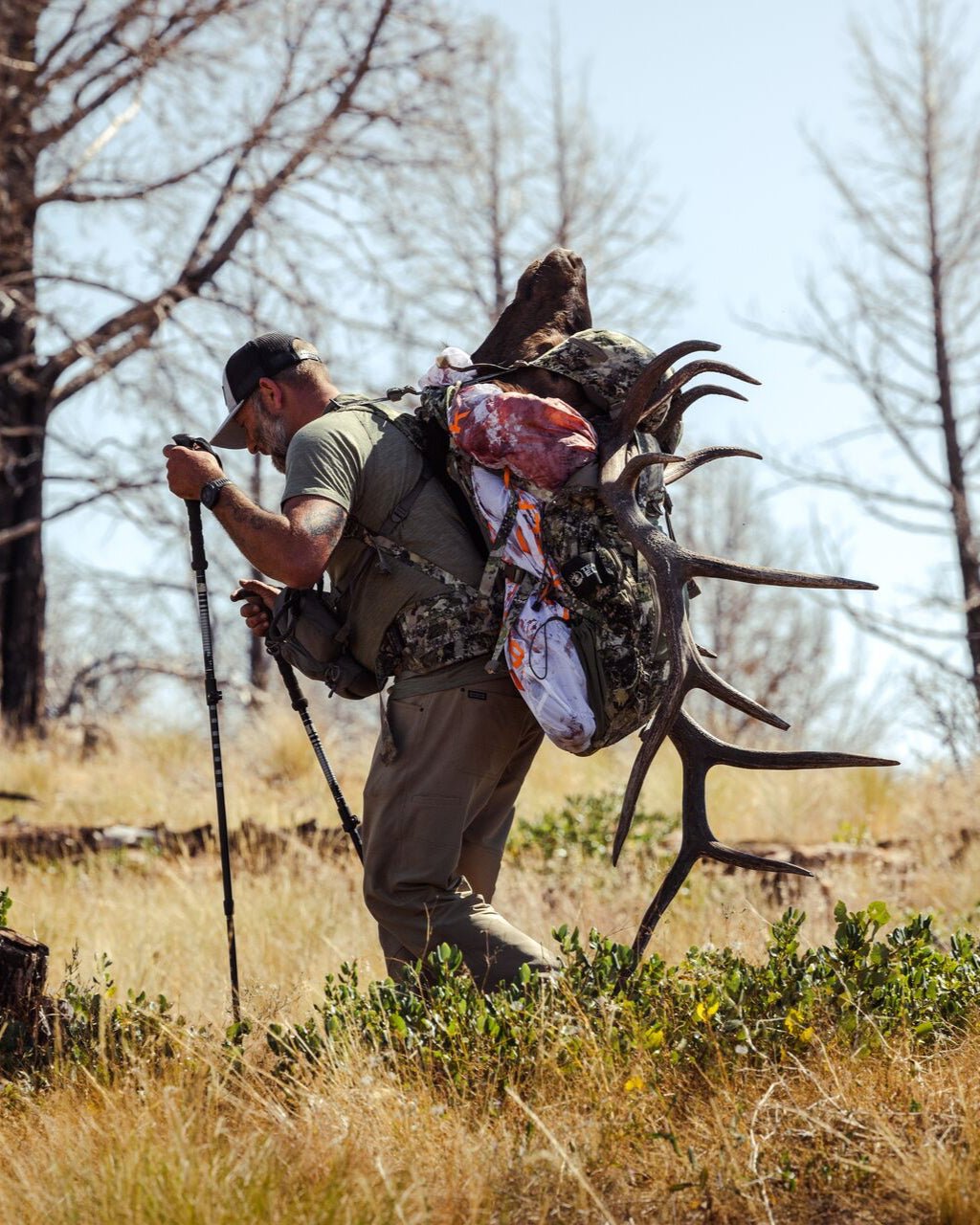 Team Elk - Eberlestock Lifetime Warranty | Veteran Owned