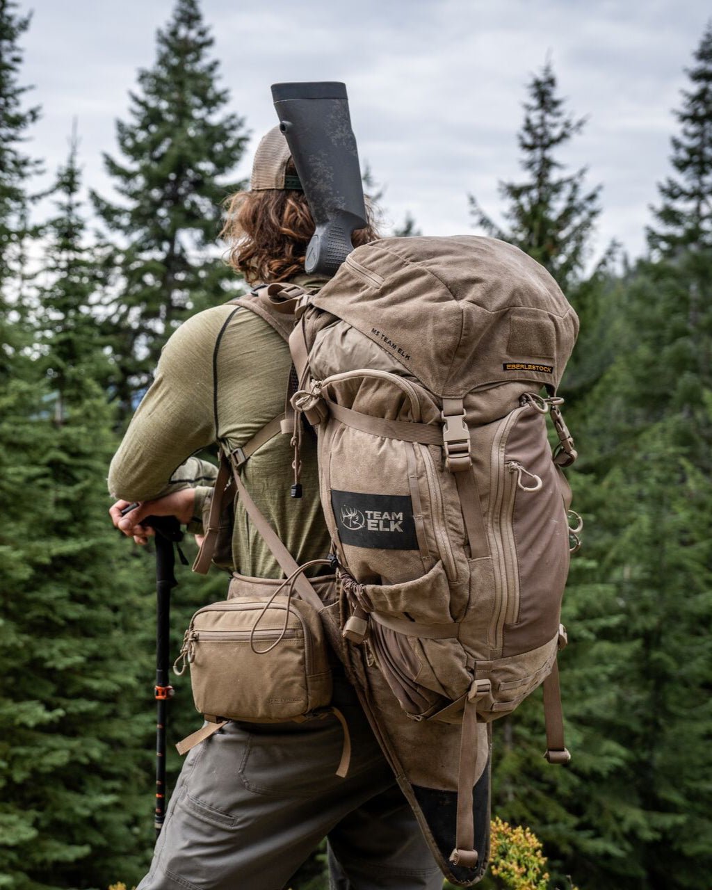 Team Elk - Eberlestock Lifetime Warranty | Veteran Owned