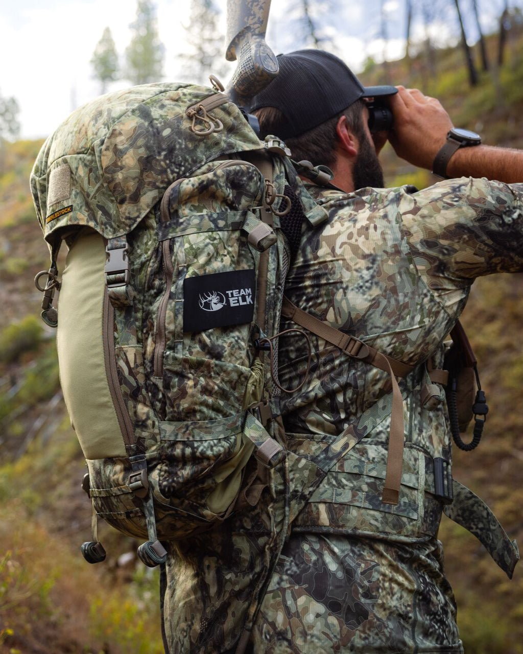 Team Elk - Eberlestock Lifetime Warranty | Veteran Owned
