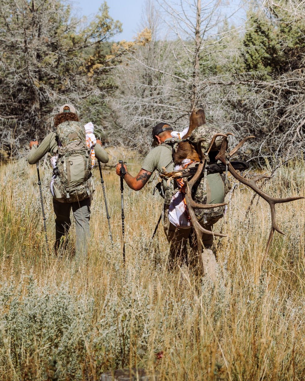 Team Elk - Eberlestock Lifetime Warranty | Veteran Owned