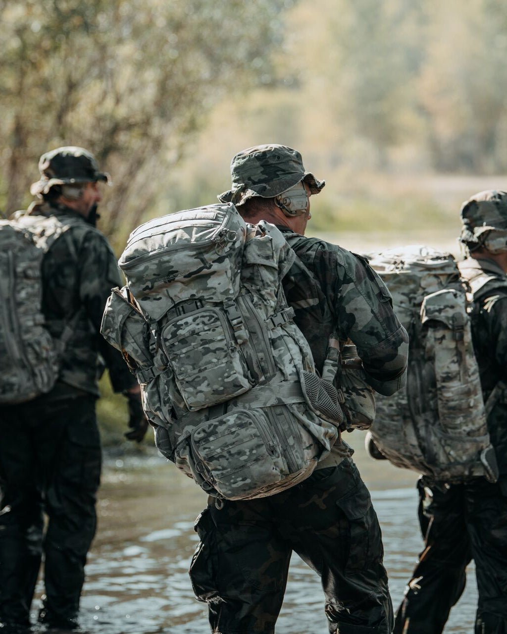 Terminator - Eberlestock Lifetime Warranty | Veteran Owned