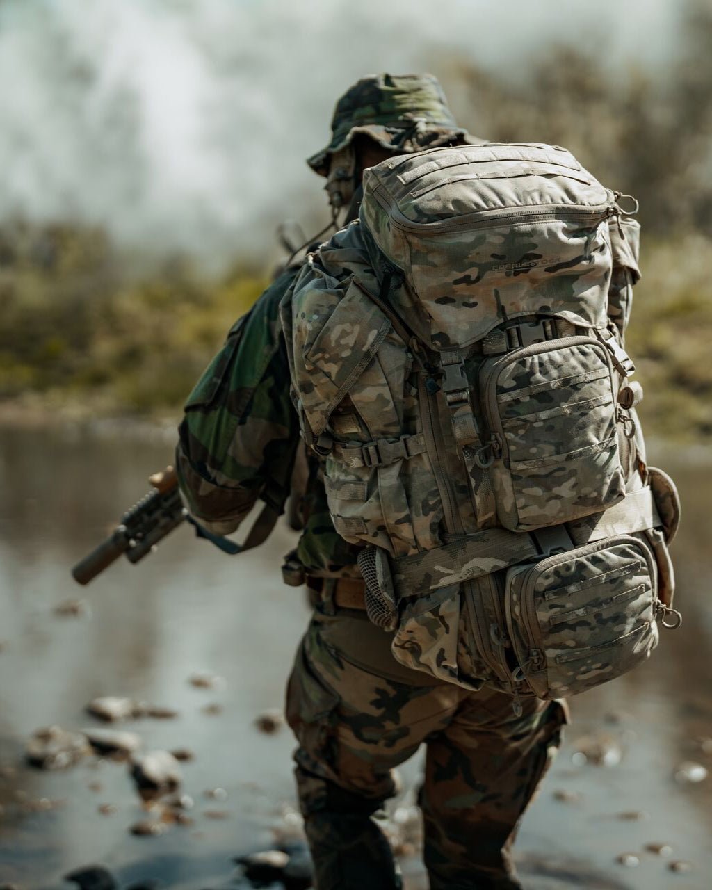 Terminator - Eberlestock Lifetime Warranty | Veteran Owned