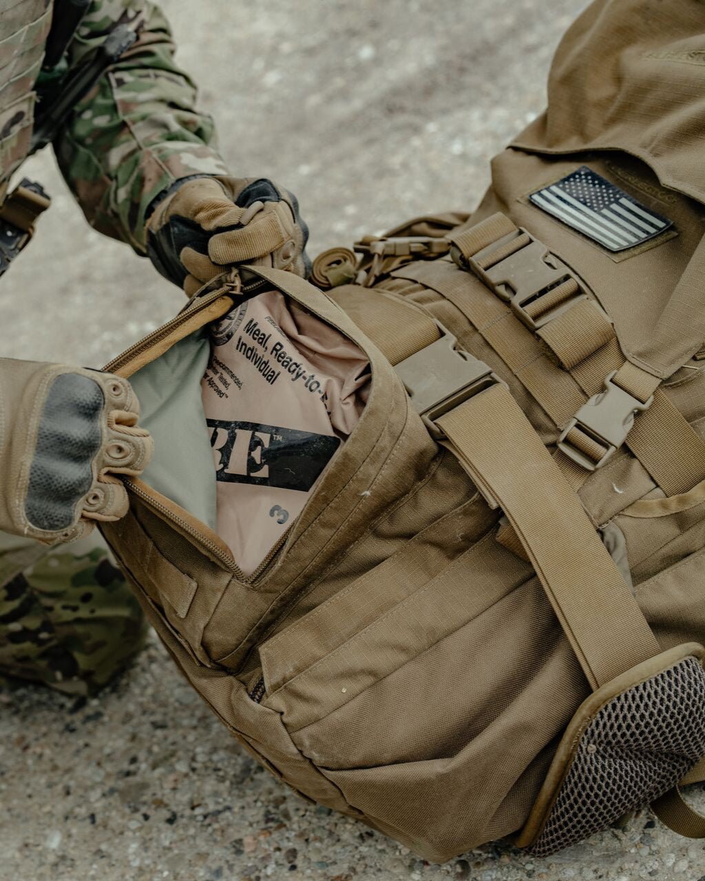 Terminator XL - Eberlestock Lifetime Warranty | Veteran Owned