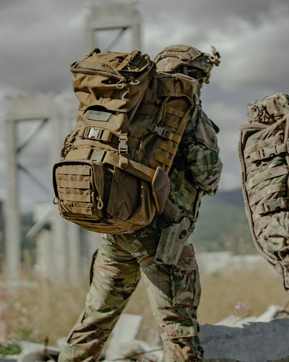 Terminator XL - Eberlestock Lifetime Warranty | Veteran Owned