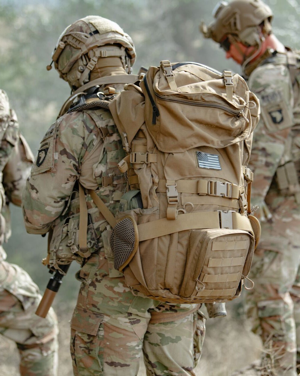 Terminator XL - Eberlestock Lifetime Warranty | Veteran Owned