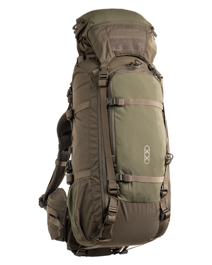 Brute 6500 - Eberlestock Lifetime Warranty | Veteran Owned
