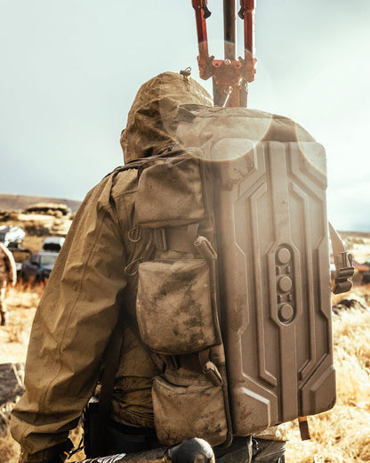 UpRanger - Eberlestock Lifetime Warranty | Veteran Owned