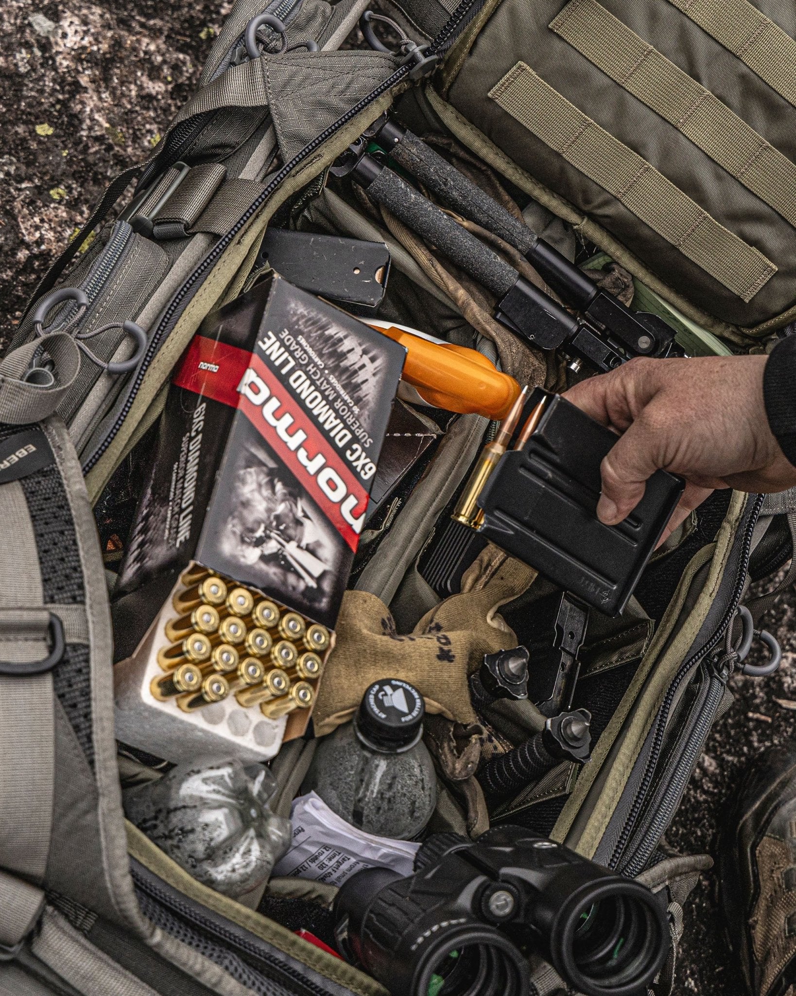 UpRanger - Eberlestock Lifetime Warranty | Veteran Owned