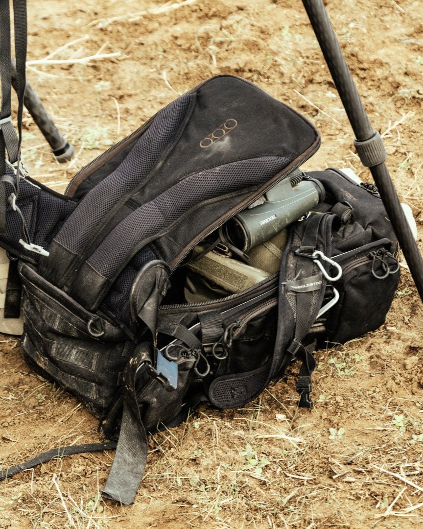 UpRanger - Eberlestock Lifetime Warranty | Veteran Owned