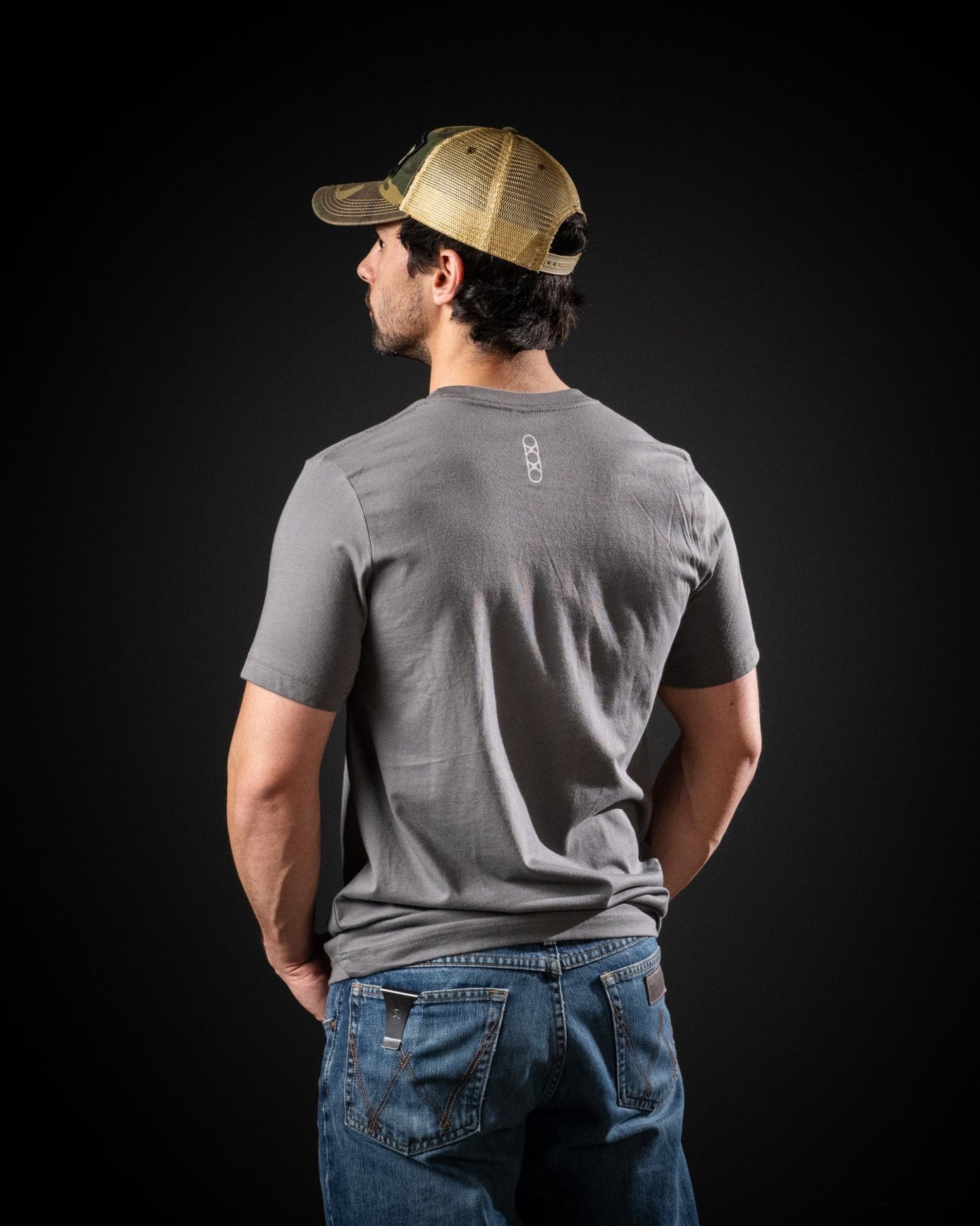 USA Tee - Eberlestock Lifetime Warranty | Veteran Owned