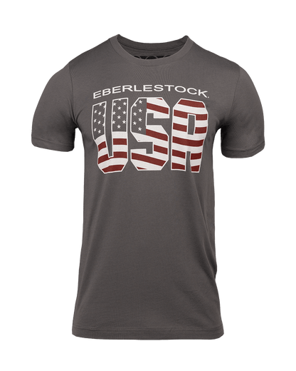 USA Tee - Eberlestock Lifetime Warranty | Veteran Owned