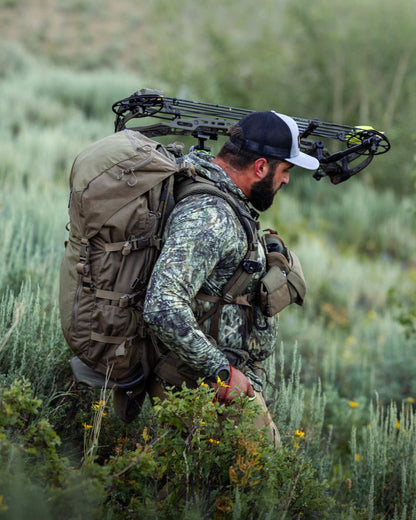 Vapor 2500 - Eberlestock Lifetime Warranty | Veteran Owned