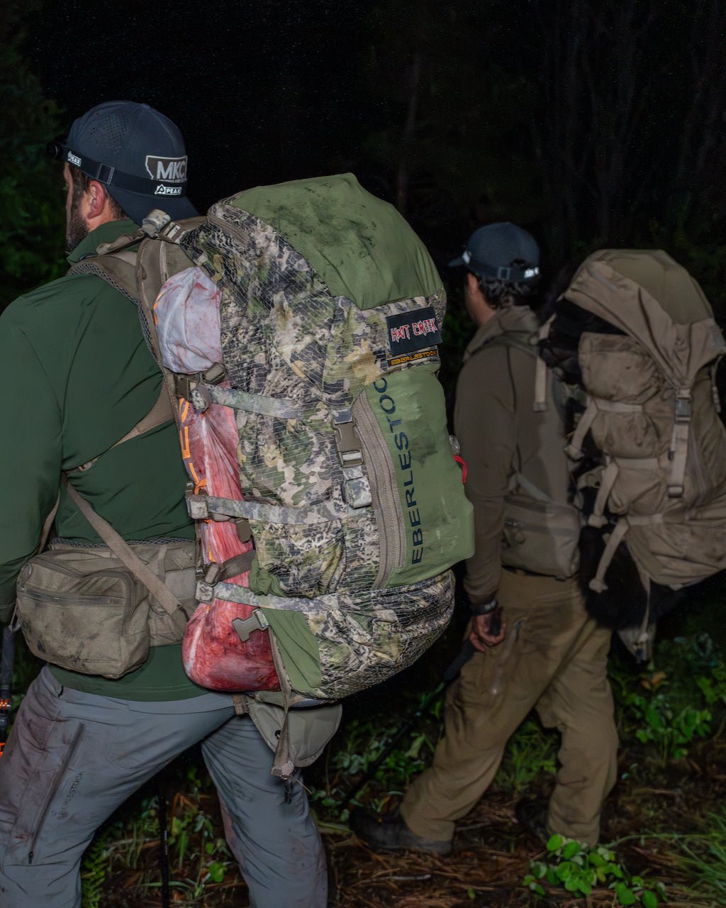 Vapor 2500 - Eberlestock Lifetime Warranty | Veteran Owned