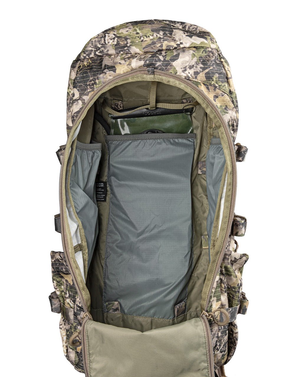 Vapor 2500 - Eberlestock Lifetime Warranty | Veteran Owned