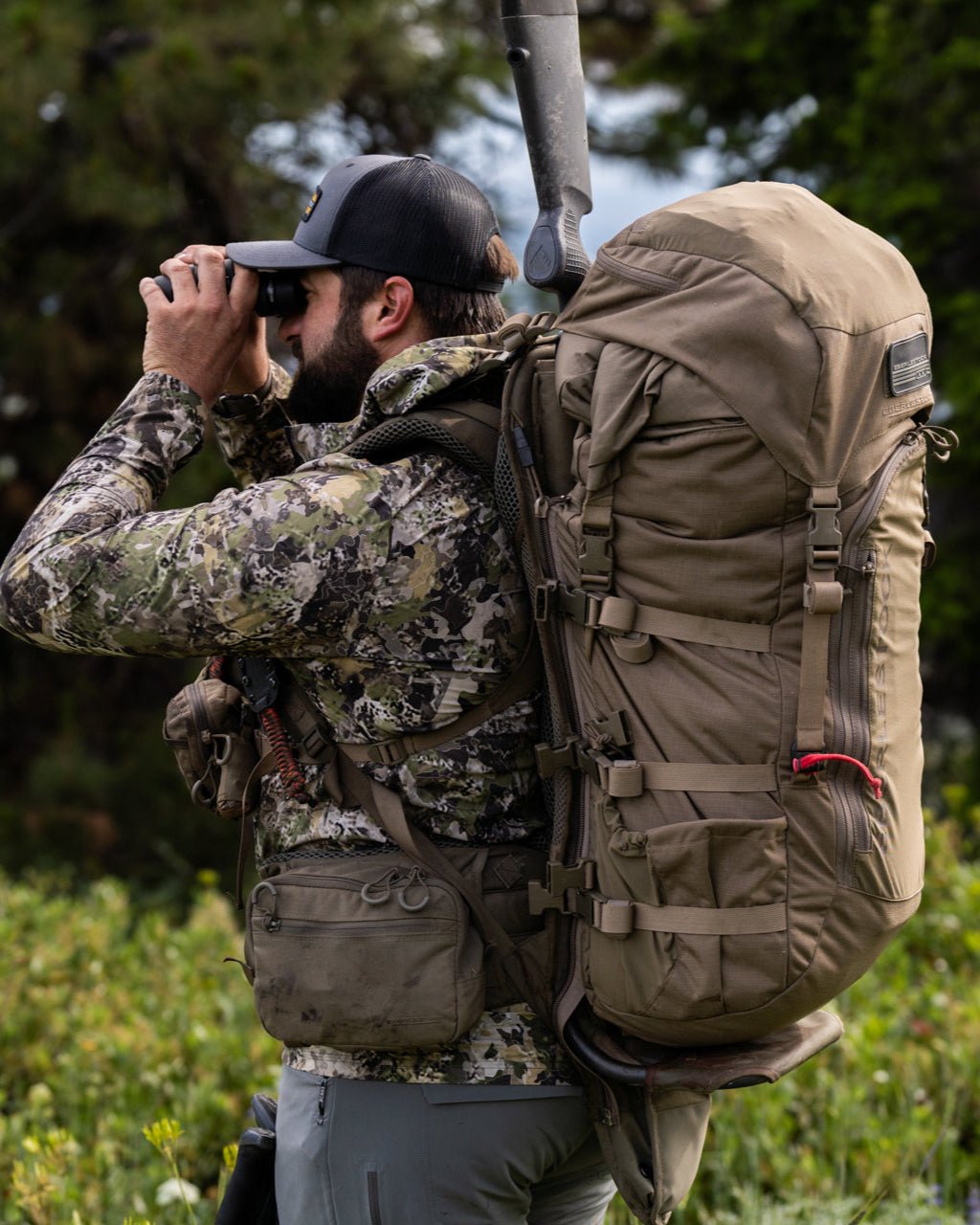 Vapor 5000 - Eberlestock Lifetime Warranty | Veteran Owned