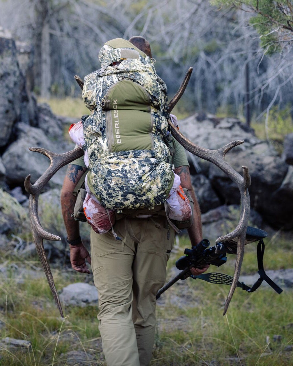 Vapor 5000 - Eberlestock Lifetime Warranty | Veteran Owned