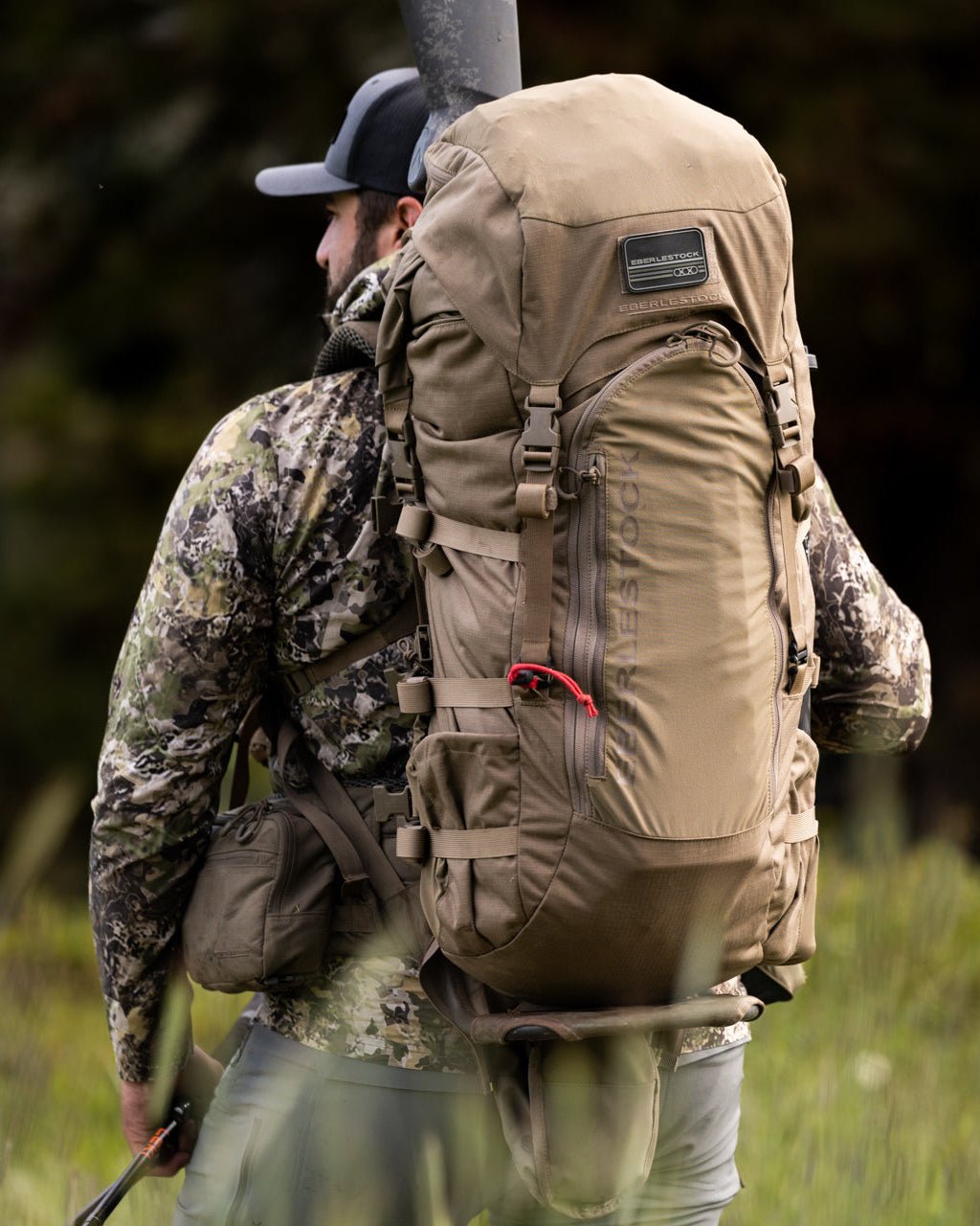 Vapor 5000 - Eberlestock Lifetime Warranty | Veteran Owned